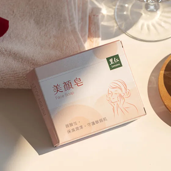 Face Soap 美颜皂 80gm