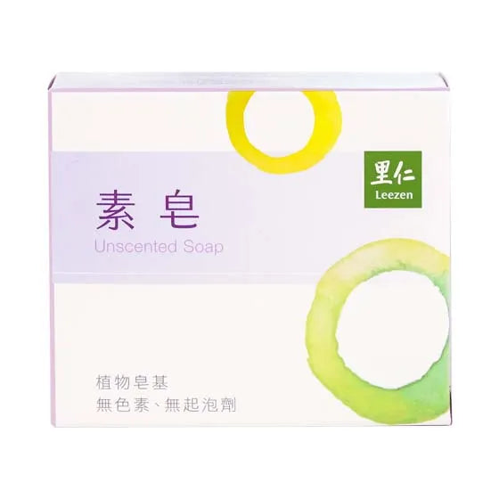 Unscented Soap 素皂 100g