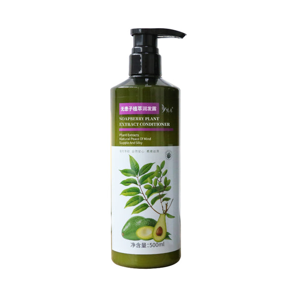 Soapberry Shampoo / Conditioner/ Shower Gel 无患子植萃洗发露, 沐浴露, 润发露