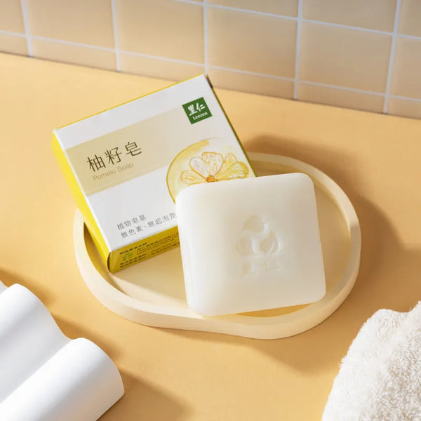 Pomelo Soap 柚子皂 100g