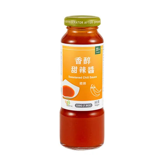 Sweetened Chili Sauce 香醇甜辣醬 220gm