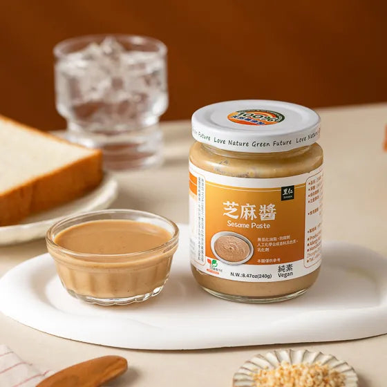 Sesame Paste 芝麻醬 240g