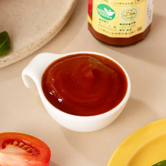 Organic Ketchup 有機蕃茄醬 270g
