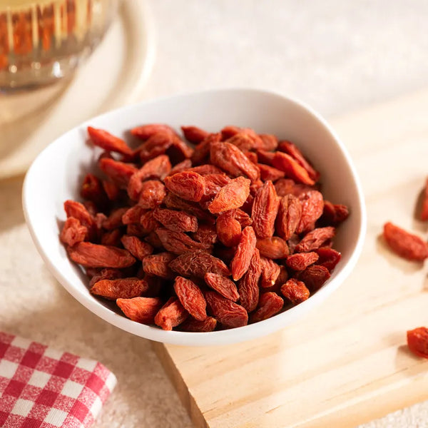 Organic Dried Goji Berry 有机枸杞子 150g