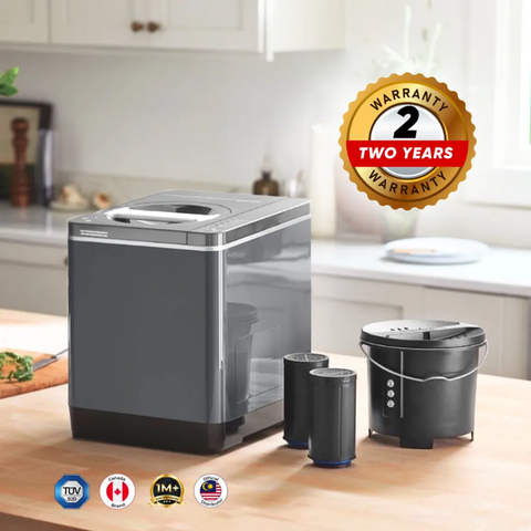 FoodCycler FC-30 - Food Waste Composting Machine for Home