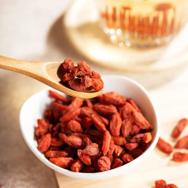 Organic Dried Goji Berry 有机枸杞子 150g