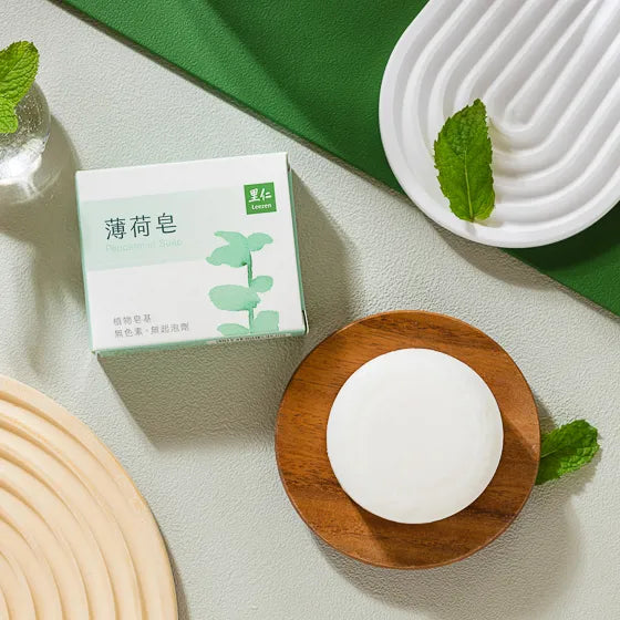Peppermint Soap 薄荷皂 100g