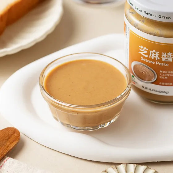 Sesame Paste 芝麻醬 240g