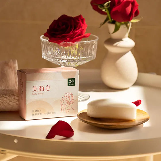 Face Soap 美颜皂 80gm
