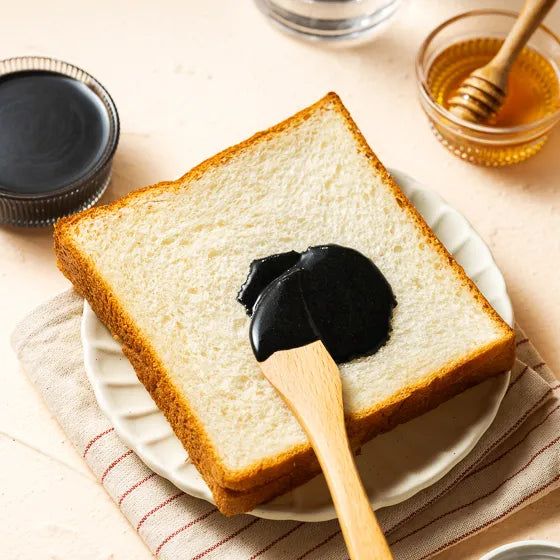 Black Sesame Paste 黑芝麻酱 240g