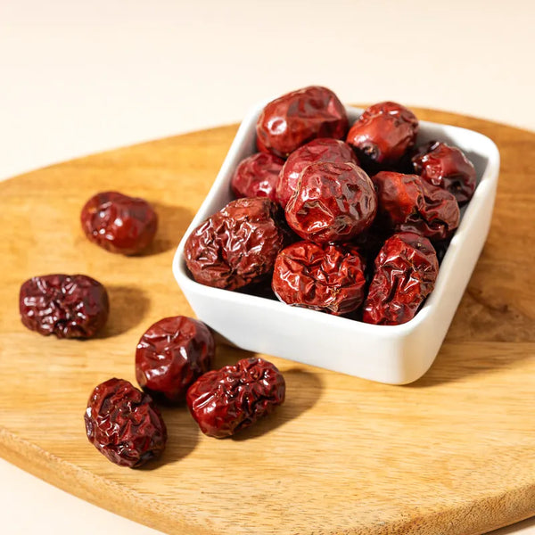Organic Dried Large Jujubes 有机大红枣 300g