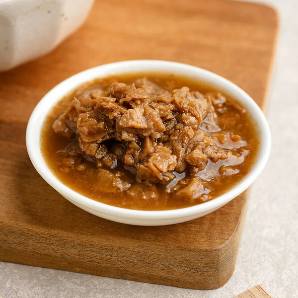Stewed Minced Soy Protein 素噜 150g