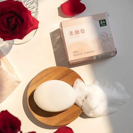 Face Soap 美颜皂 80gm