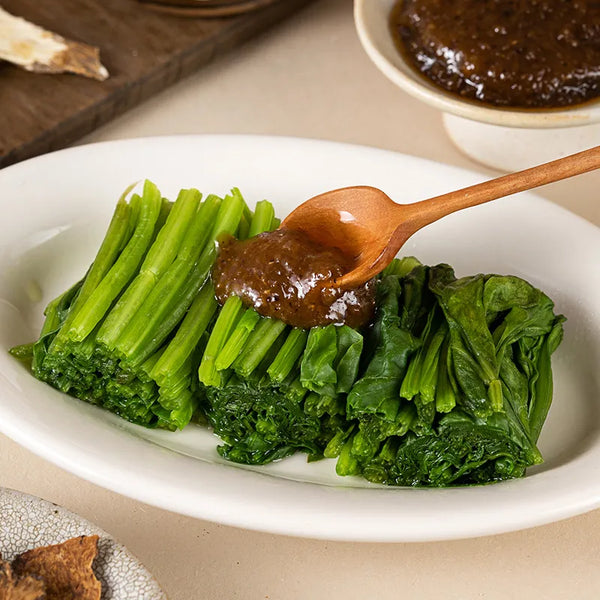 Sesame Oil & Angelica Sauce 麻油當歸醬 250g
