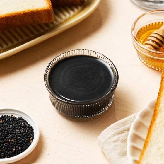 Black Sesame Paste 黑芝麻酱 240g