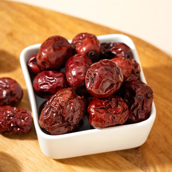 Organic Dried Large Jujubes 有机大红枣 300g
