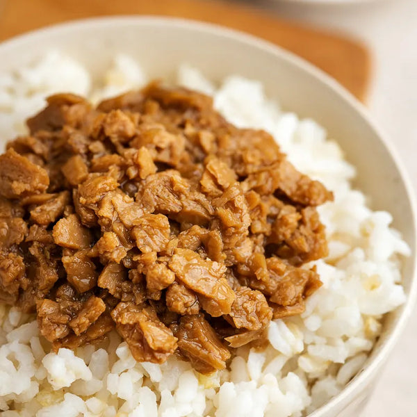 Stewed Minced Soy Protein 素噜 150g