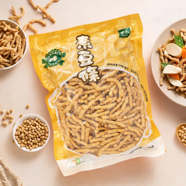 Vegetarian Strips 素豆条 300g