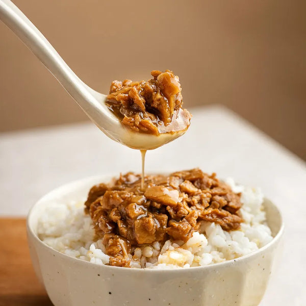 Stewed Minced Soy Protein 素噜 150g