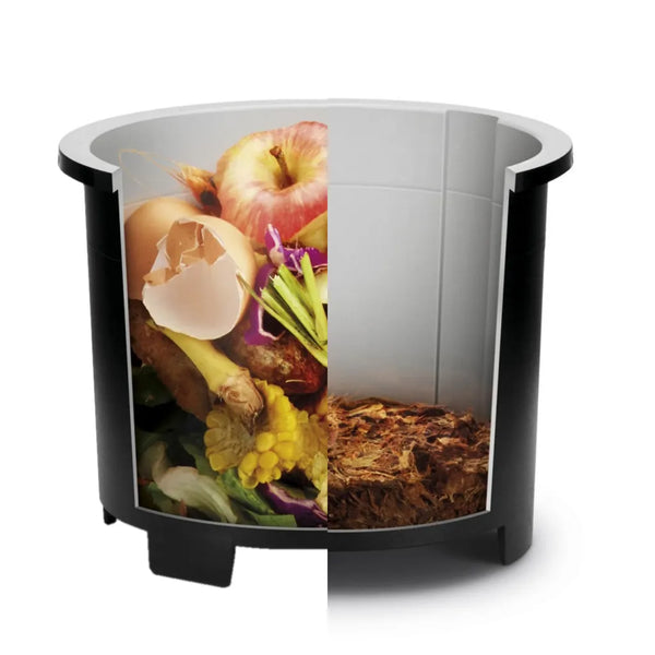 FoodCycler FC-30 - Food Waste Composting Machine for Home