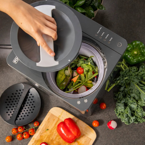 FoodCycler FC-30 - Food Waste Composting Machine for Home