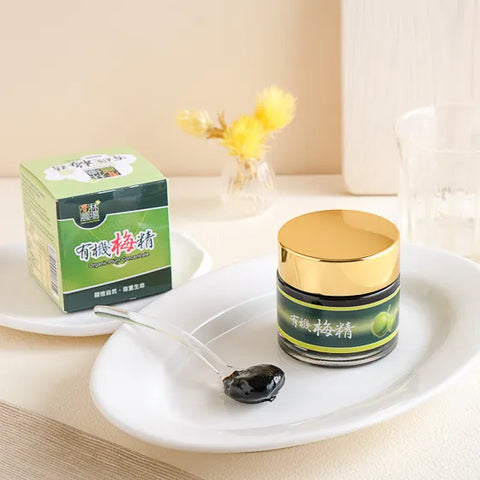 Organic Plum Concentrate 有机梅精 50g