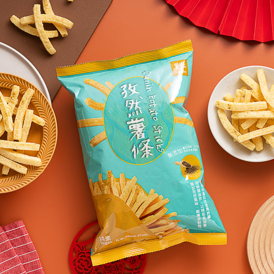 Cumin Fries 孜然薯条 70g