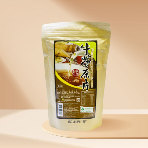 Leezen Drieds Burdock Slices (100g) 里仁牛蒡原片