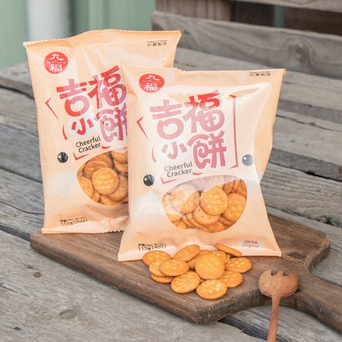 Cheerful Cracker 吉福小饼 (115g)