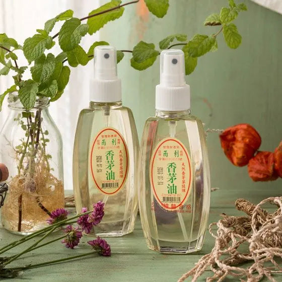 Citronella Oil 雨利香茅油 100ml