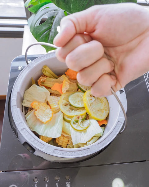 FoodCycler FC-30 - Food Waste Composting Machine for Home