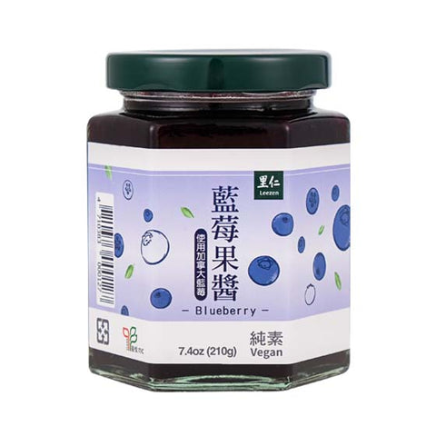 Blueberry Jam (210g) 蓝莓果酱