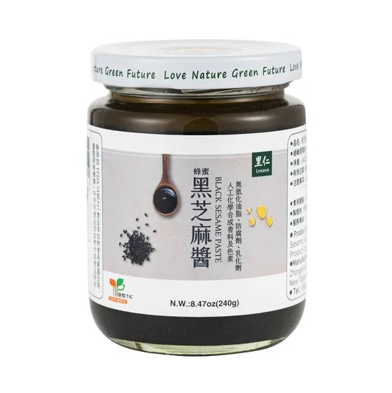 Black Sesame Paste (240g) 黑芝麻酱 (240g)