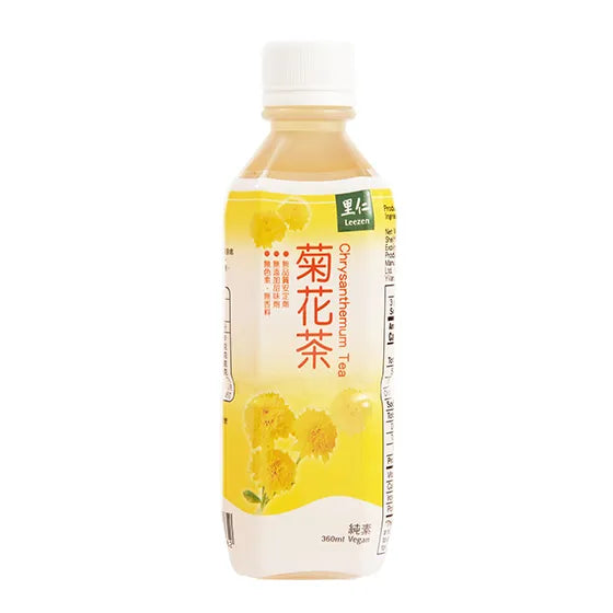 Chrysanthemum Tea 菊花茶 360ml
