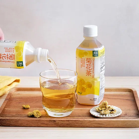 Chrysanthemum Tea 菊花茶 360ml