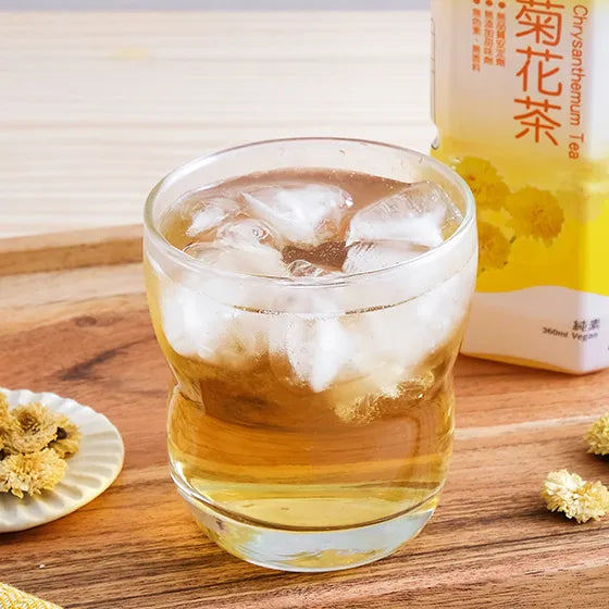 Chrysanthemum Tea 菊花茶 360ml