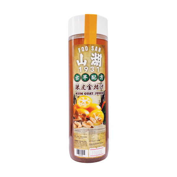Foo San Assorted Juice 湖山健康饮料 440ml