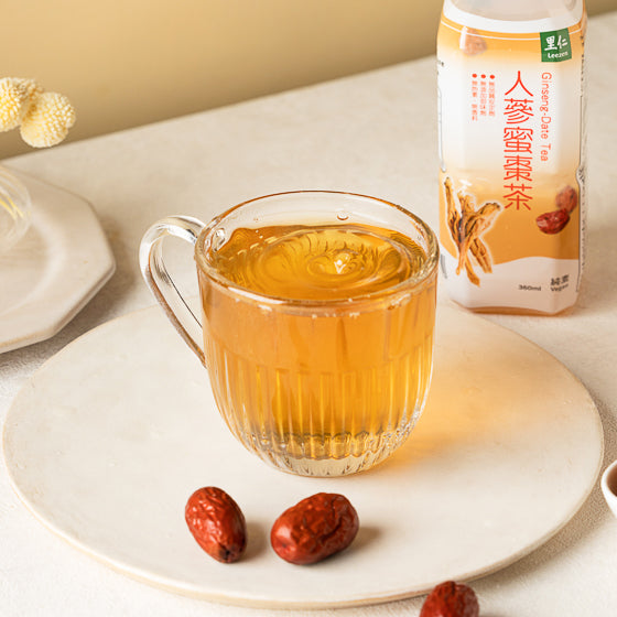 Ginseng Date Tea (360ml) 人参蜜枣茶