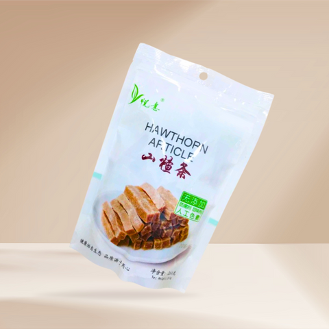 Hawthorn Article (260g)  山楂条