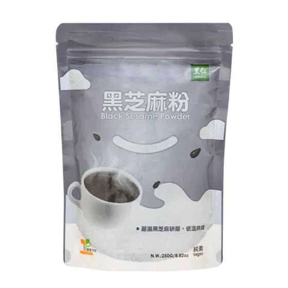 Buy Any Oats Drink: Sesame Oat Soy/Original Oats Drink/Oat Soy Drink entitled 20% OFF for LZ Black Sesame Powder/Almond Powder