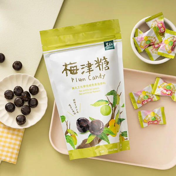 Plum Candy 梅津糖 100g