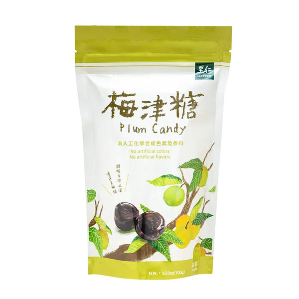 Plum Candy 梅津糖 100g