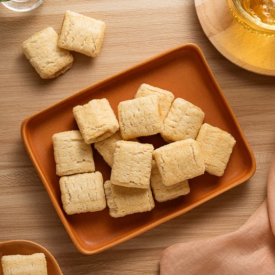 Brown Rice Puff 糙米米果 300g