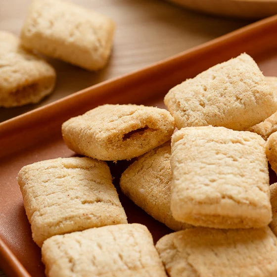 Brown Rice Puff 糙米米果 300g