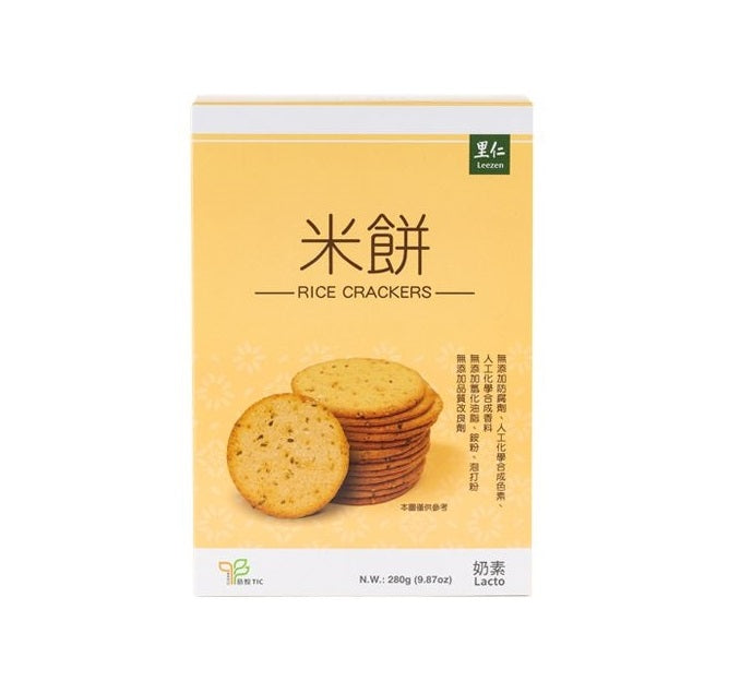 Rice Crackers 米饼 (280g)