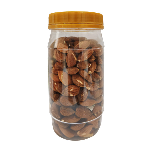 Yes Natural Roasted Almond 烤杏仁 200gm