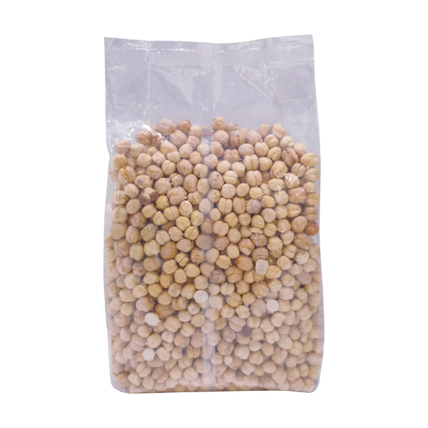Yes Natural Roasted Garbanzo Bean 烤鹰嘴豆 450gm