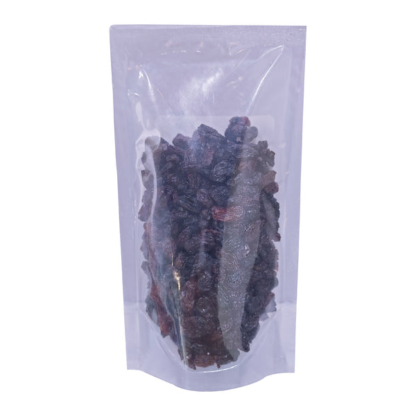 Yes Natural Sun Dried Black Grape 黑葡萄干 200gm