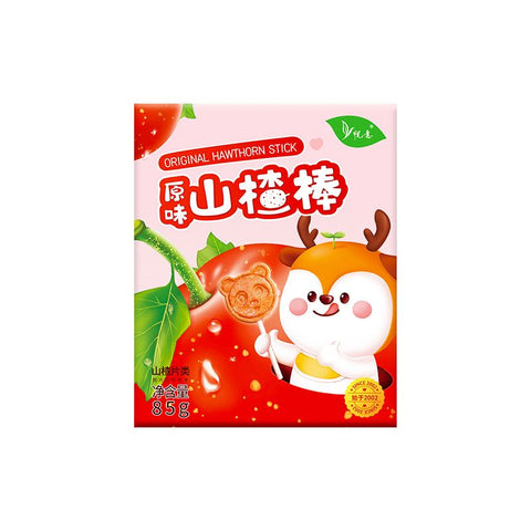 Original Hawthorn Stick 原味山楂棒 85g