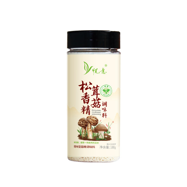 Matsutake Mushroom Seasoning 松茸香菇精 180g